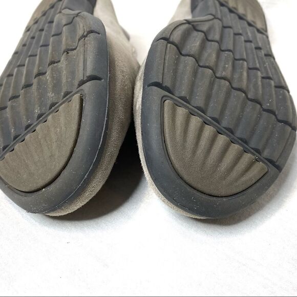 Cole Haan gray grand horizon slip on loafers size 8.5B - Picture 13 of 16